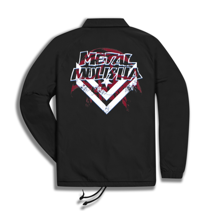 JACKET DARKNESS - BLK